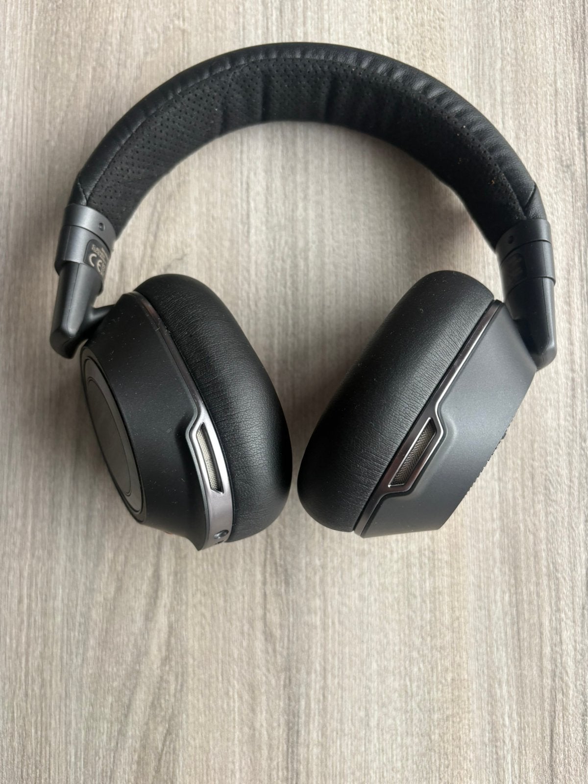 Koptelefoons Platronics Backbeat Pro 2, Audio, Tv en Foto, Ophalen, Zo goed als nieuw, Zwart, Bluetooth