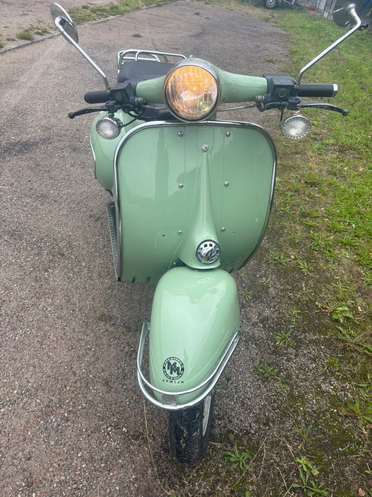 Neco class A de 2011 en parfait etats de marche, Vélos & Vélomoteurs, Vélomoteurs & Scooters bridés, Comme neuf, Autres marques