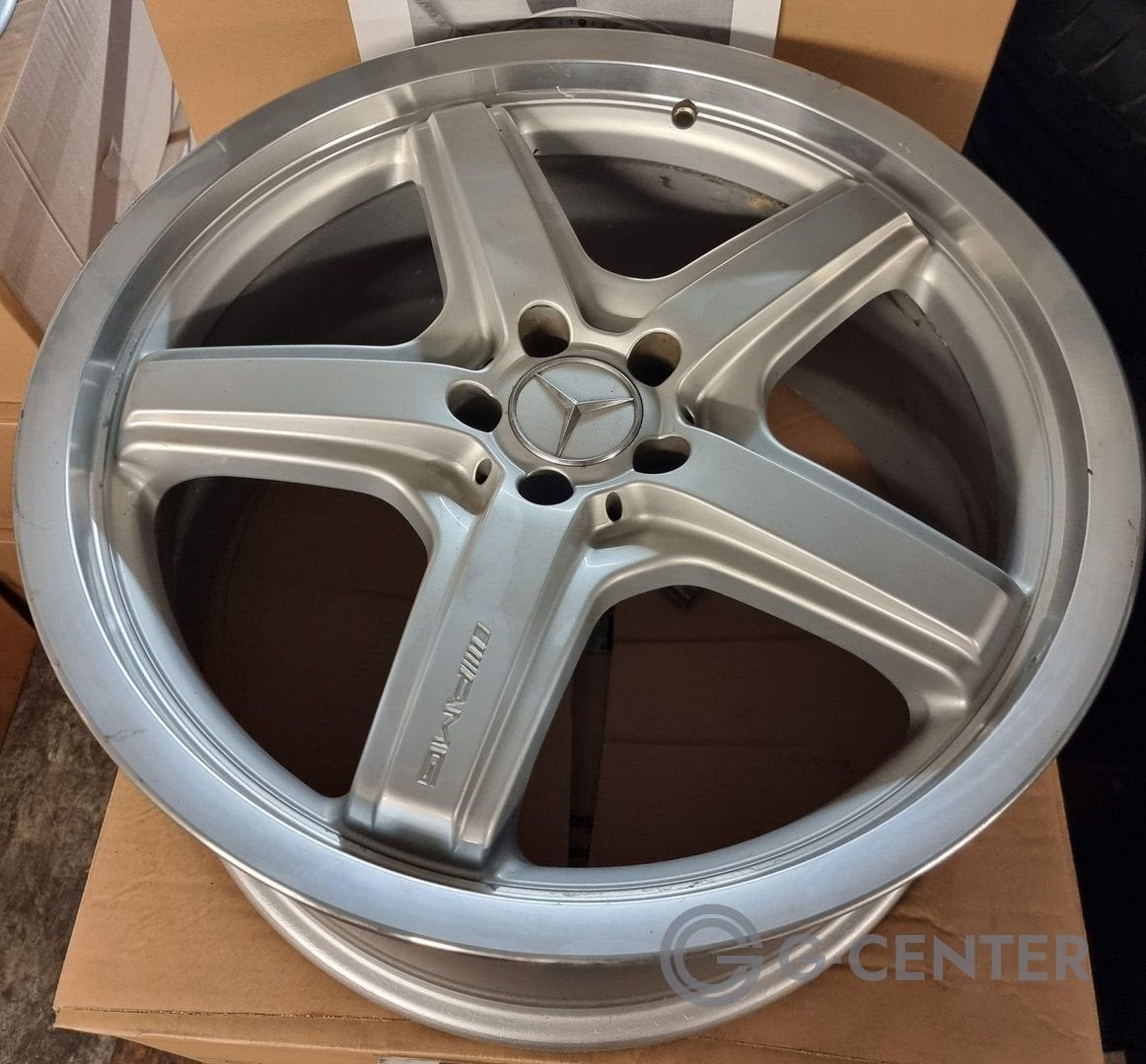 Jantes Mercedes-Benz Classe ML AMG 21 pouces A1644014302 W16, Autos : Pièces & Accessoires, -, Véhicule de tourisme, -, 21 pouces