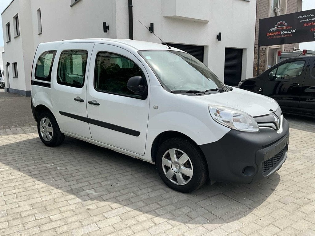 2018 Renault Kangoo lichte vracht, Auto's, Gebruikt, Bedrijf, Diesel, Kangoo
