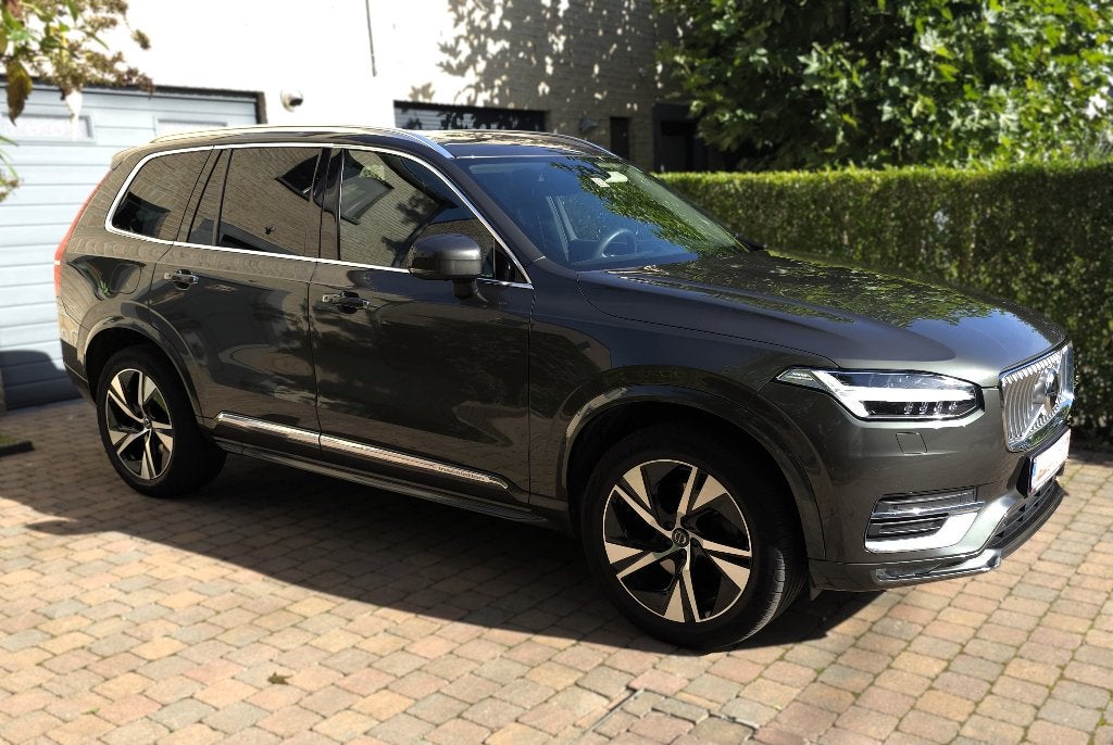 Volvo XC90 XC90 2.0 D5 4WD Inscription 7pl, Dealer onderhouden, 1969 cc, 7 zetels, Leder