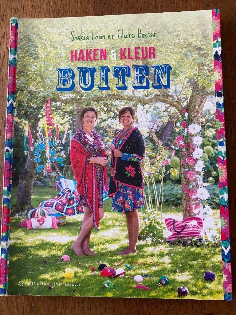 Haken, Ophalen, Zo goed als nieuw, Haken, Patroon of Boek