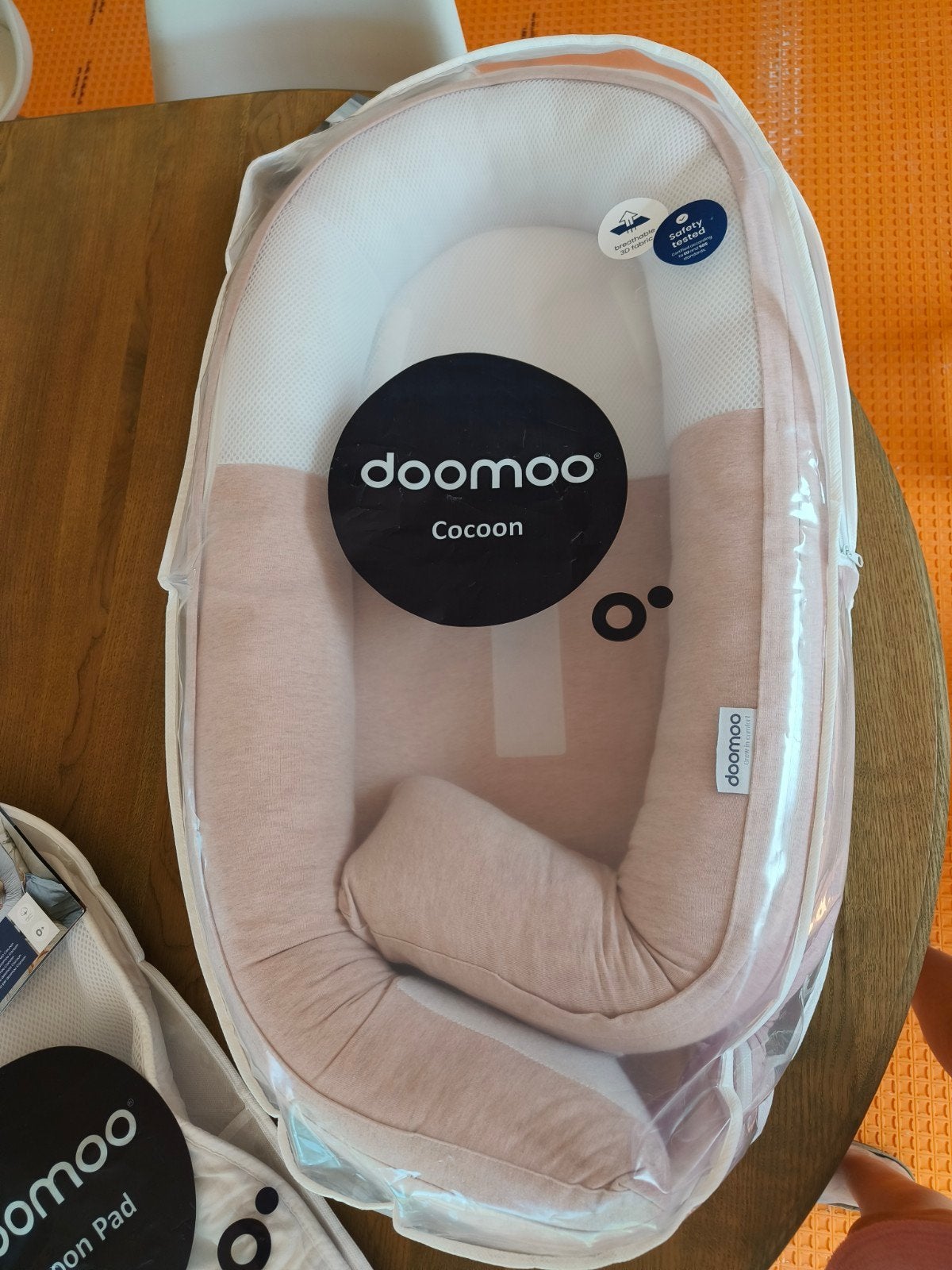 Doomoo cocoon en pad, Enfants & Bébés, Enlèvement