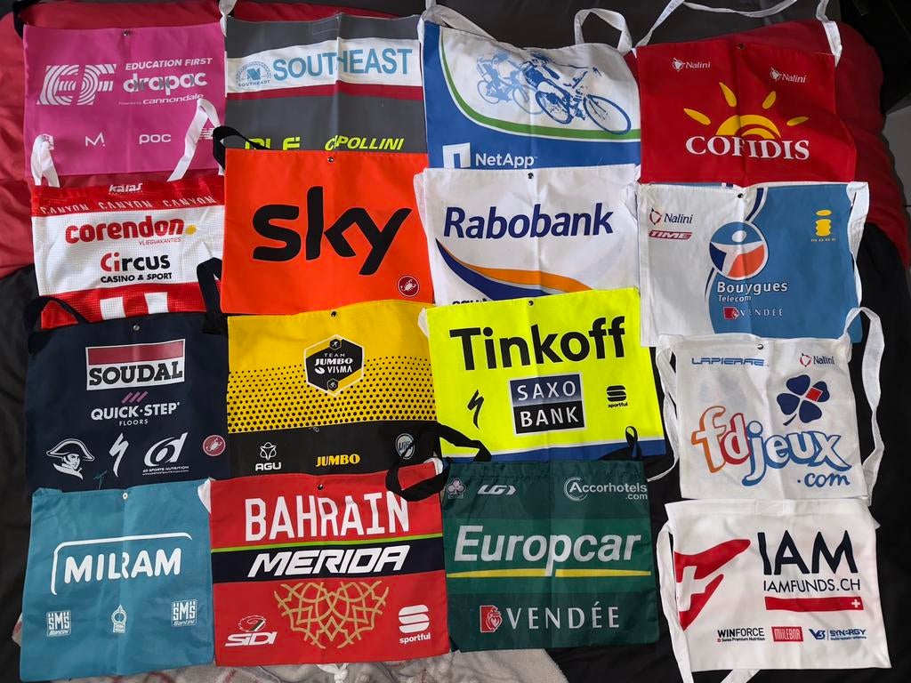 Musettes, Fietsen en Brommers, Ophalen of Verzenden