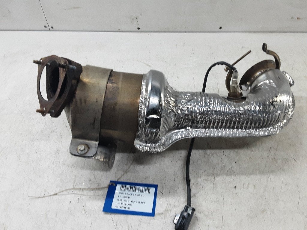 CATALYSEUR Jaguar E-Pace (01-2017/-) (GJ325G267AF), Campus Kronberg 7
61476  Kronberg im Taunus, DE, Utilisé, Jaguar, Jaguar Land Rover Deutschland GmbH