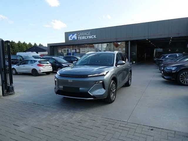 Geely Starray EM-i 1.5i PHEV 262pk Automaat Pro ACC BLIS, Argent ou Gris, Cruise Control, Entreprise, https://public.car-pass.be/vhr/4aca946e-f2ca-4dde-8221-a86f3592701d