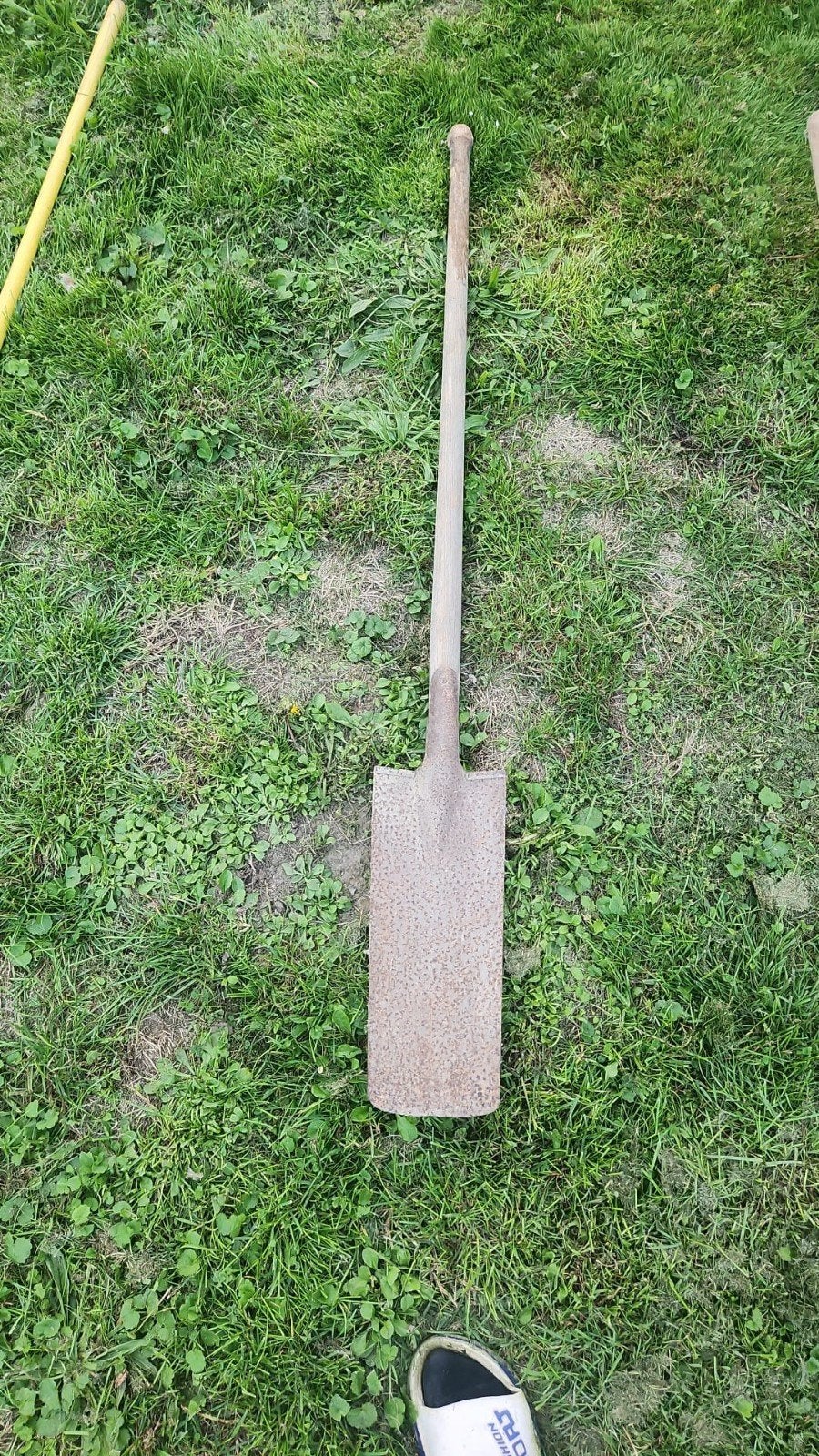 steekschop, Tuin en Terras, Ophalen, Schop