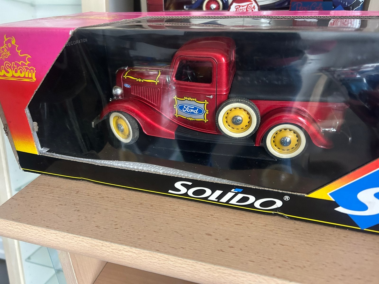 Ford pick up 35 e stuk, Ophalen of Verzenden, Zo goed als nieuw