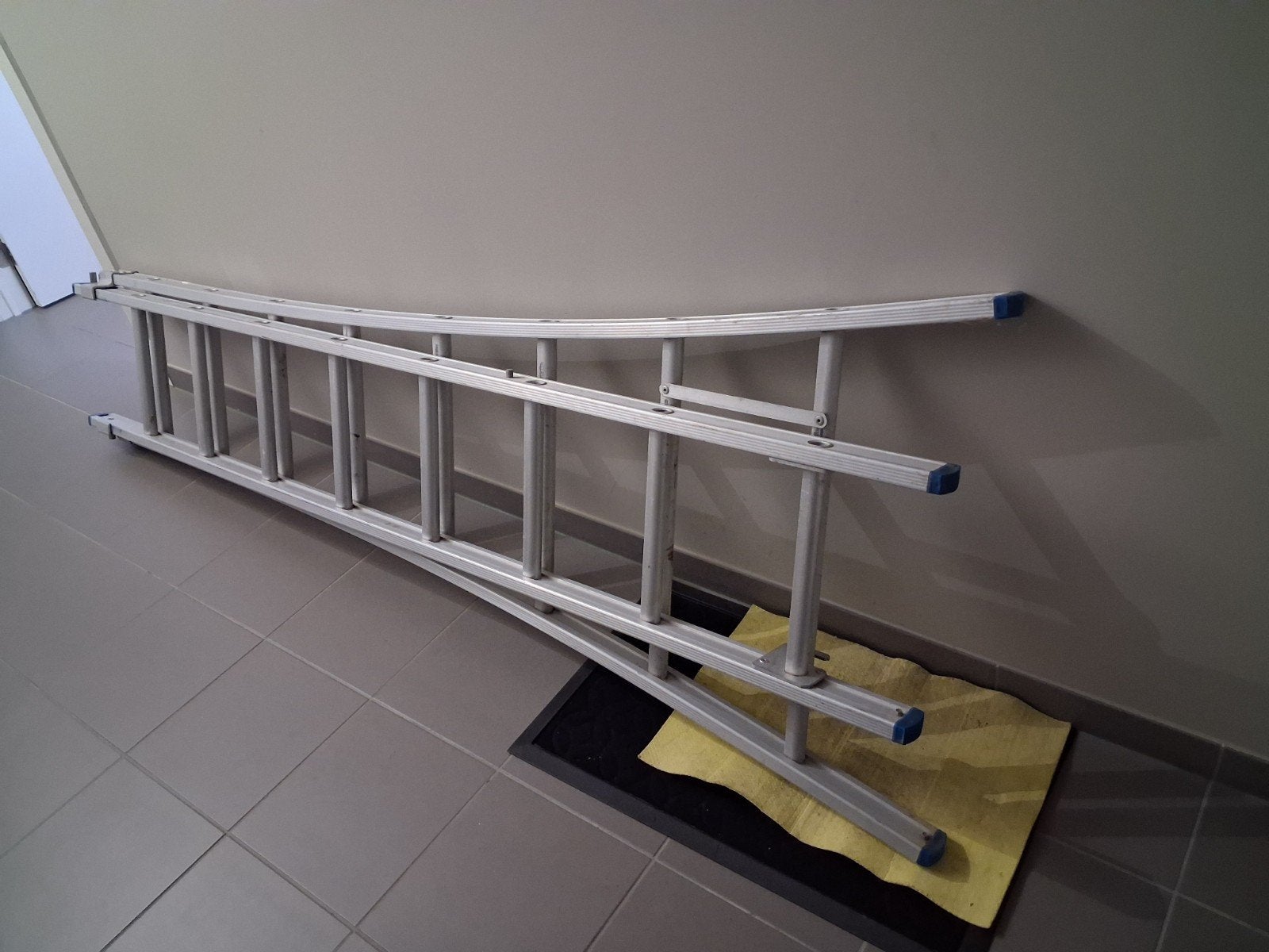 ladder, Ophalen, Ladder