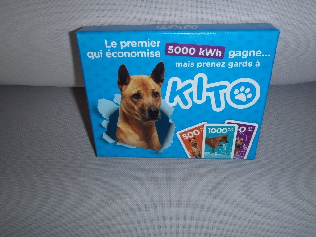 jeu de cartes KITO, Hobby en Vrije tijd, Ophalen of Verzenden, Nieuw