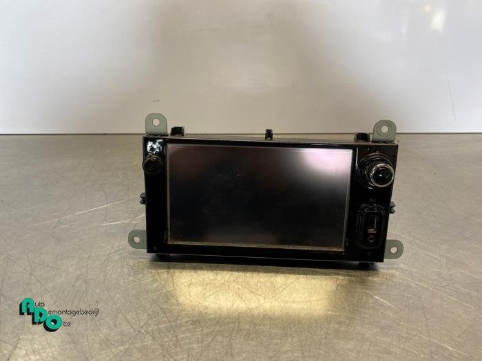 Radio van een Renault Clio (Clio 4 12-), Auto-onderdelen, Gebruikt, -, Renault, -