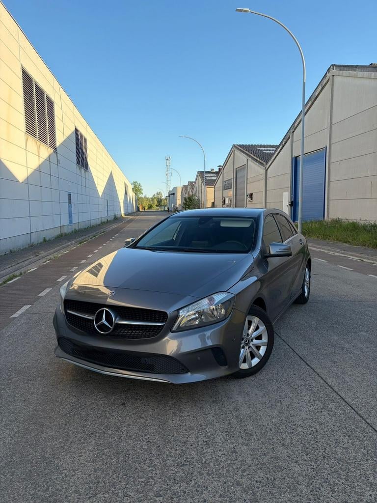 Mercedes-Benz A 180 – 2017 | 170.000 km | Automaat, Auto's, Particulier, Automaat, Te koop