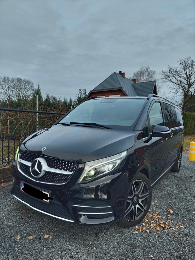 ‼️Mercedes-Benz V300d‼️ , BTW NIET AFTREKBAAR, Auto's, Mercedes-Benz, Particulier, Dealer onderhouden, Te koop