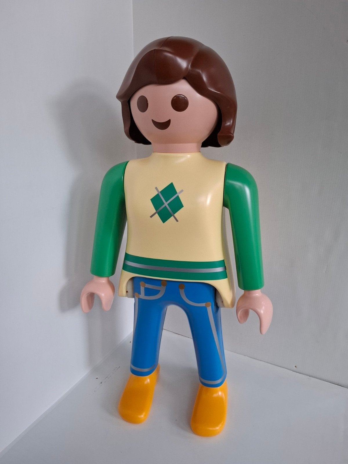 Playmobil 30800424 Figurine à exposer 60 cm Freizeit neuve, Enfants & Bébés, Neuf, Enlèvement ou Envoi, Kit complet, Autres types
