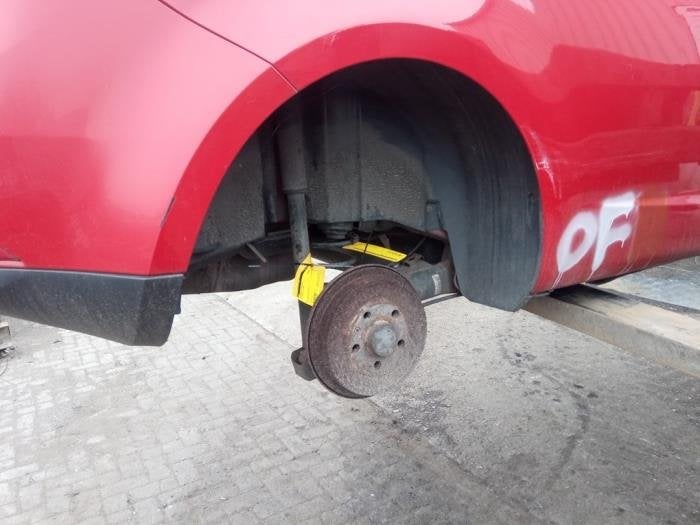 Arbre entraînement roue avant d'un Seat Ibiza, -, -, 3 mois de garantie, Utilisé