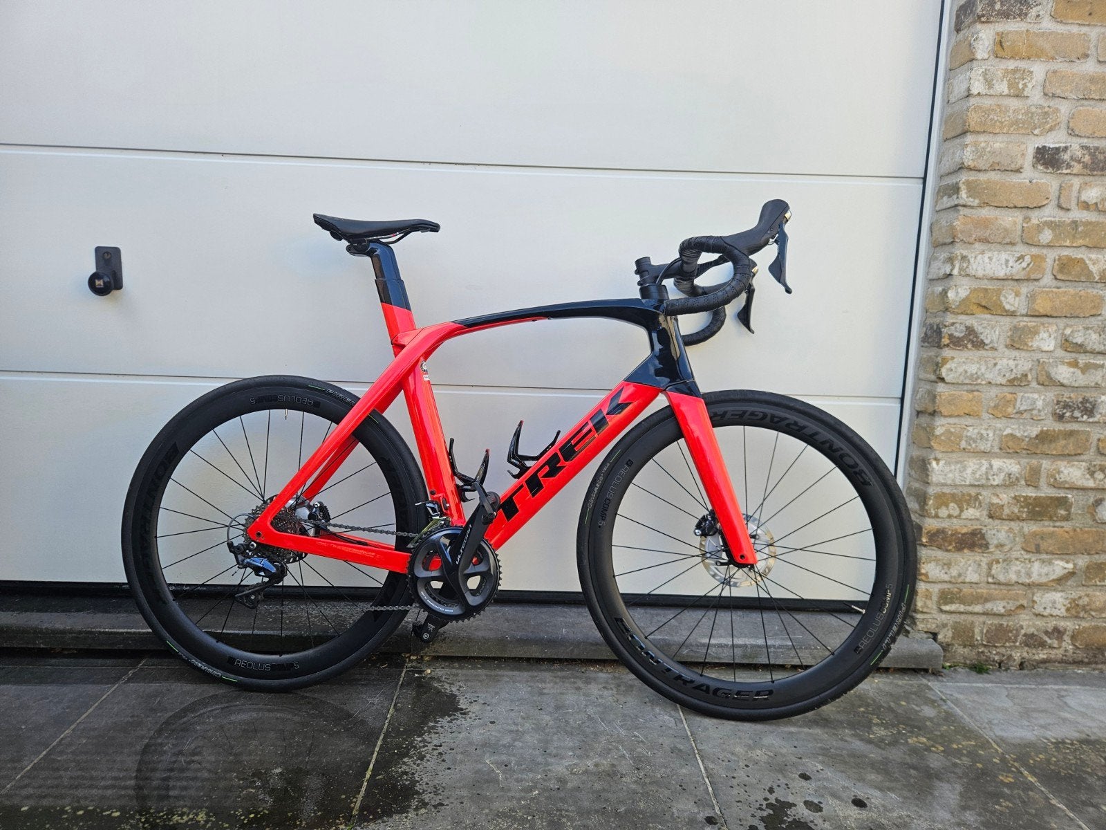 vélo de route Trek Madone, Vélos & Vélomoteurs, Autres marques, 57 à 61 cm, Enlèvement, Utilisé
