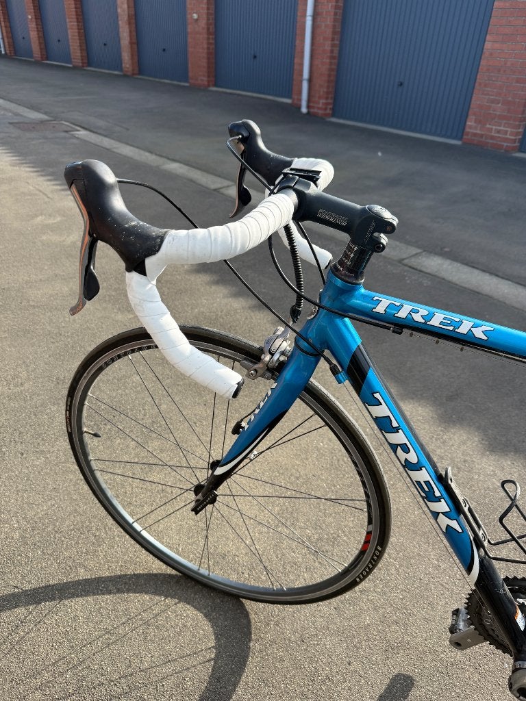 Racefiets Trek Discovery Channel, Vélos & Vélomoteurs, Vélos | Vélos de course, Utilisé, Hommes, Autres marques, 53 à 57 cm, Enlèvement