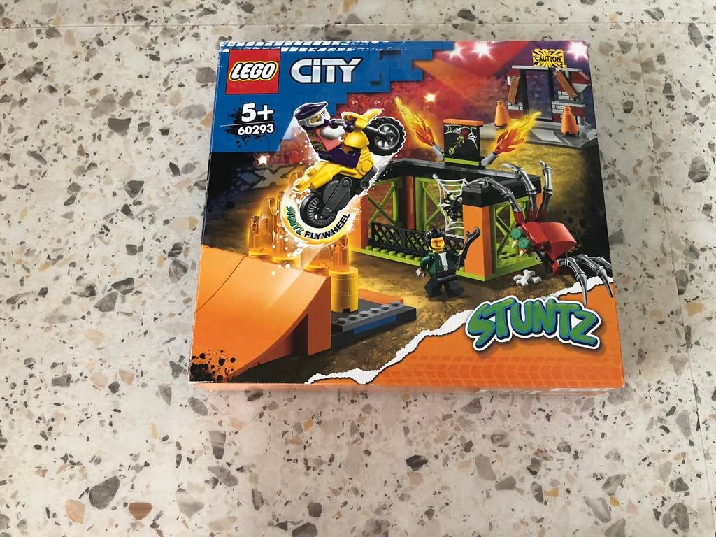 Lego 60293, Ophalen, Compleet, Lego