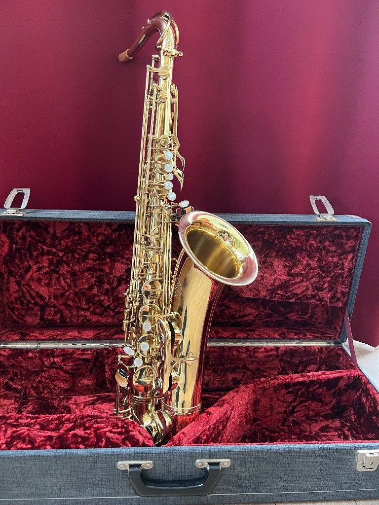 Vends TENOR SELMER MARK VII (1976) – ÉTAT CONCOURS, Muziek en Instrumenten, Blaasinstrumenten | Saxofoons, Zo goed als nieuw, Tenor