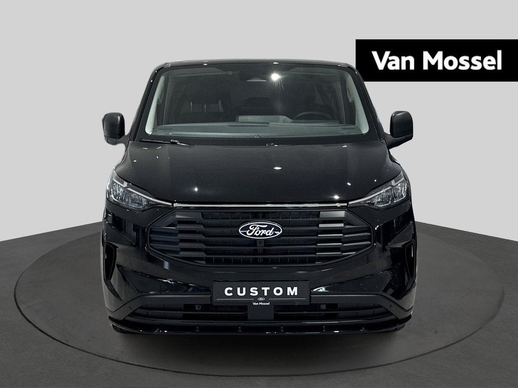 Ford Transit Custom 320L Van Mossel Edition - Blackpack - Ca, 4 portes, Entreprise, 3 places, 2800 kg