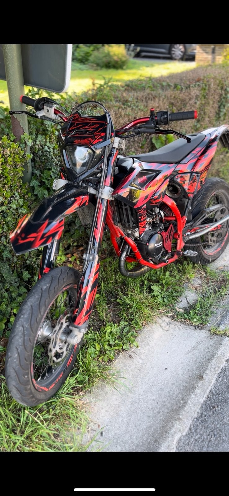 Beta rr 50 2021 waardepeil, Enlèvement, Comme neuf