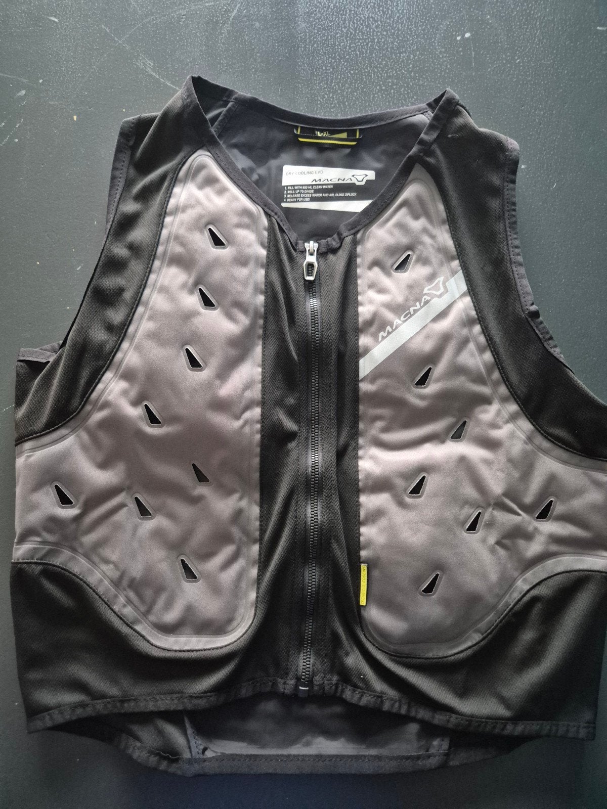 Koelvest MACNA, Motoren, Kleding | Motorkleding, Ophalen