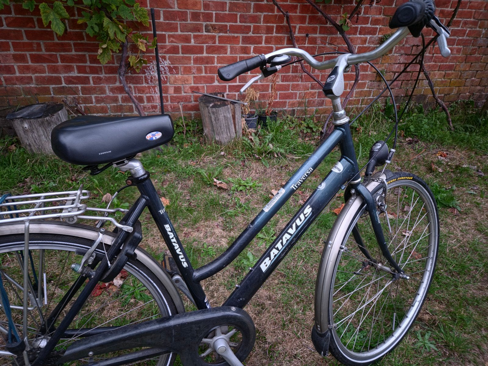Dames fiets zeer goed staat 7.versnellingen 28.inch aluminum, Fietsen en Brommers, Ophalen of Verzenden, Versnellingen