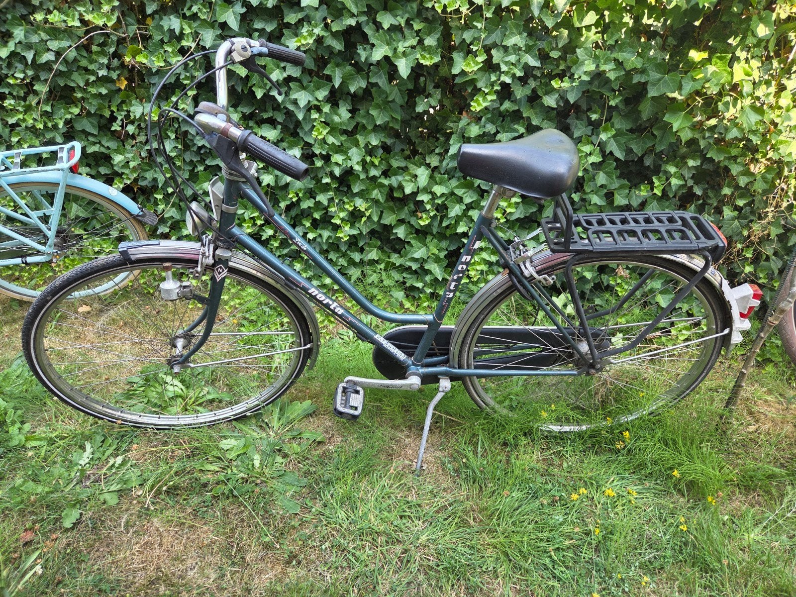 damesfiets -Norta - vintage, Enlèvement