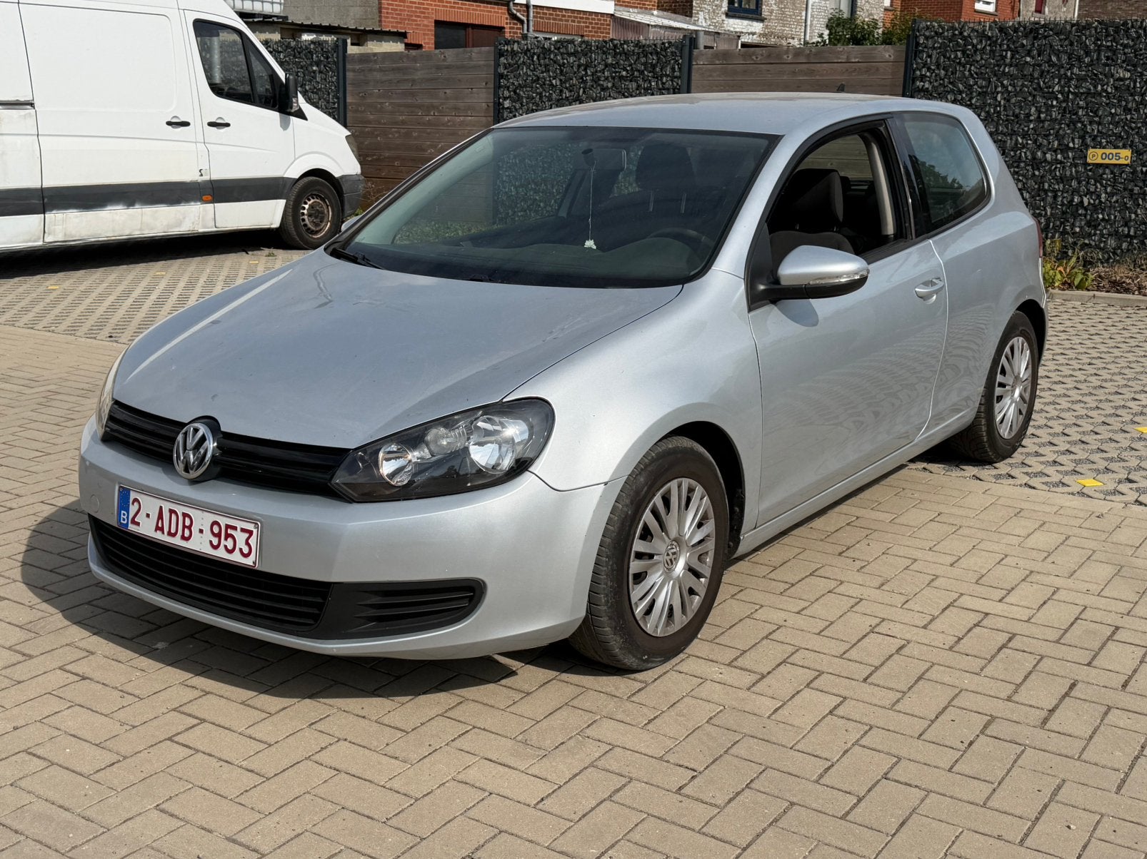 VW Golf 1.6 TDI—Airco—, Boîte manuelle, Diesel, Alarme, 77 kW