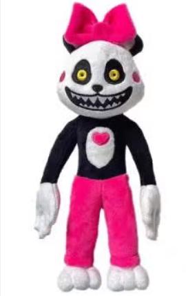 Mr. Hopp's Playhouse pluche knuffels (28cm), Ophalen of Verzenden, Nieuw