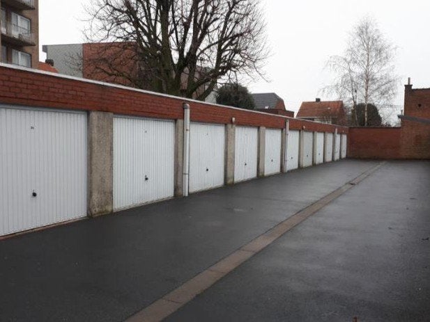 Garage te huur Roeselare, Provincie West-Vlaanderen