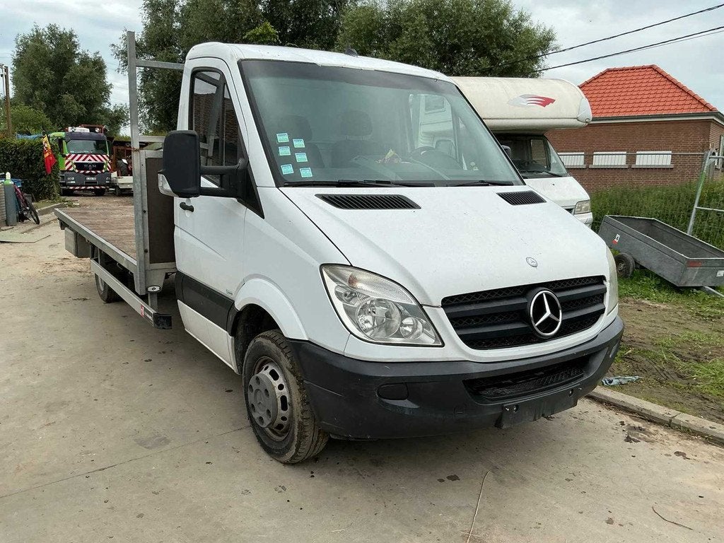 2010 Mercedes-Benz Sprinter 513 CDI Bedrijfswagen, Auto's, Gebruikt, Mercedes-Benz, Bedrijf, Te koop