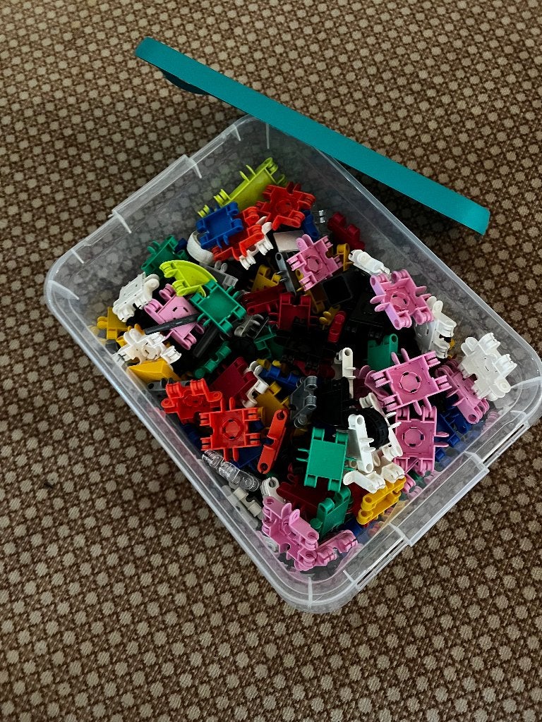 Clics, Kinderen en Baby's, Ophalen, Gebruikt