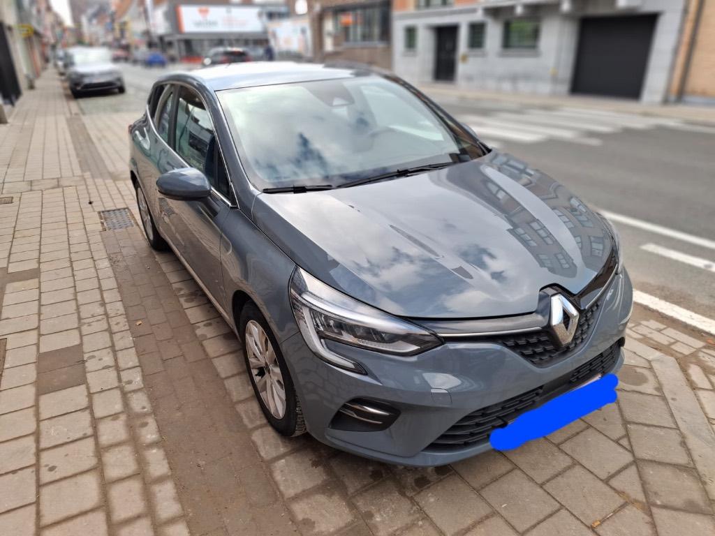 Renault Clio TCe 100 INTENSE, Autos, Renault, Particulier, Clio, Caméra 360°, ABS, Caméra de recul, Phares directionnels, Régulateur de distance