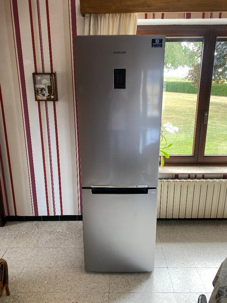 frigo, Electroménager, Réfrigérateurs & Frigos, Utilisé, Avec compartiment congélateur, Enlèvement