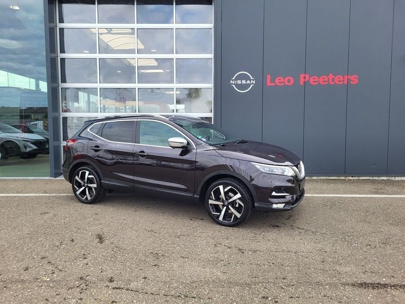 Nissan Qashqai DIG-T Tekna, Auto's, Voorwielaandrijving, https://public.car-pass.be/vhr/138048c0-b89b-44ae-8a38-feae4f700be3, Gebruikt