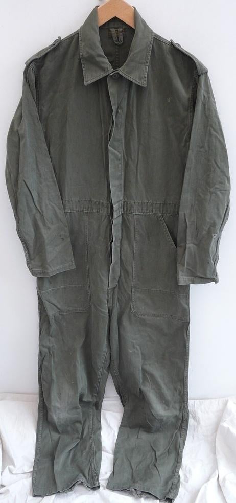 Overall, Werkpak, maat: 52, Koninklijke Landmacht, 1969.(1), Verzamelen, Militaria | Algemeen, Ophalen of Verzenden, Landmacht