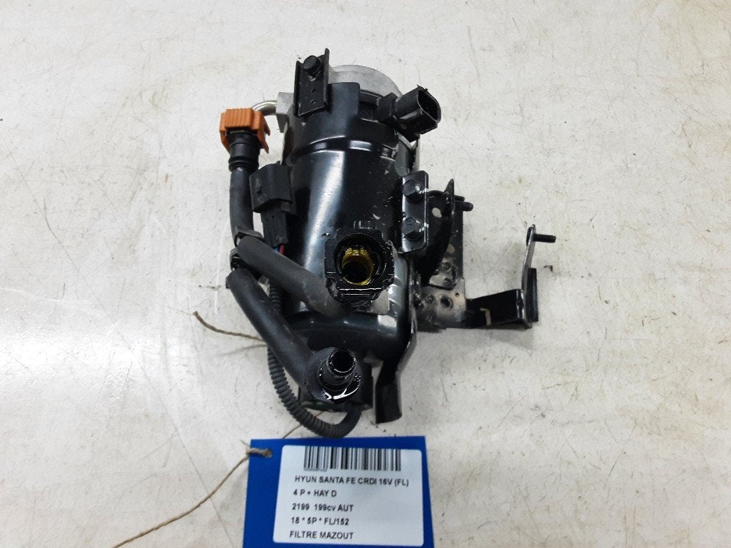 FILTRE A CARBURANT Hyundai Santa Fe III (DM), Hyundai Motor Deutschland GmbH, Kaiserleipromenade 5
63067  Offenbach am Main, DE