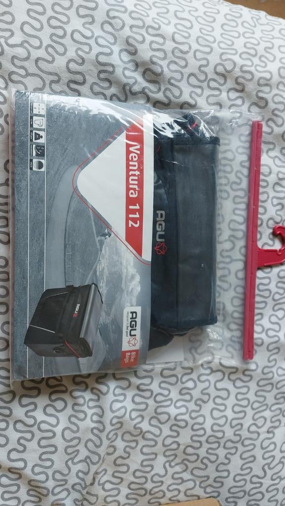 Nieuwe fietstas voor stuur. Nieuw. Afhalen zemst., Ophalen, Nieuw