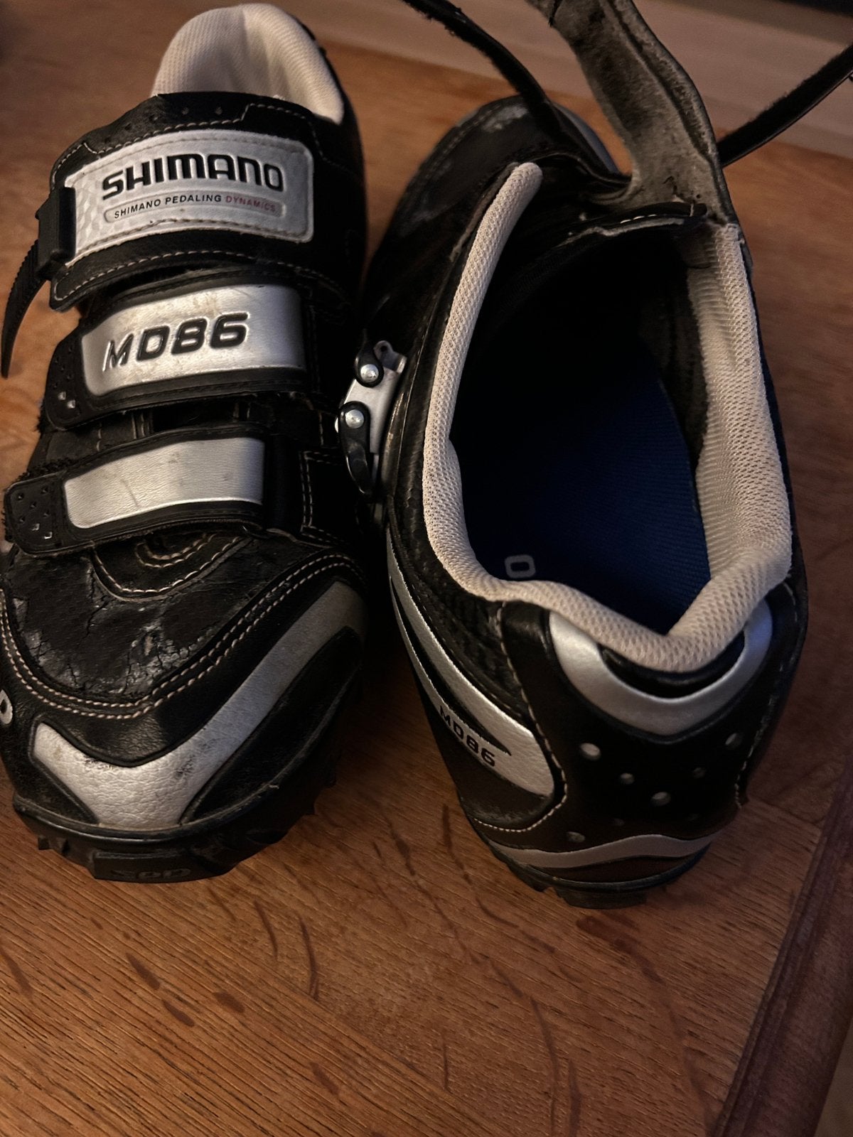 Shimano schoenen maat 45, Ophalen, Gebruikt, Schoenen