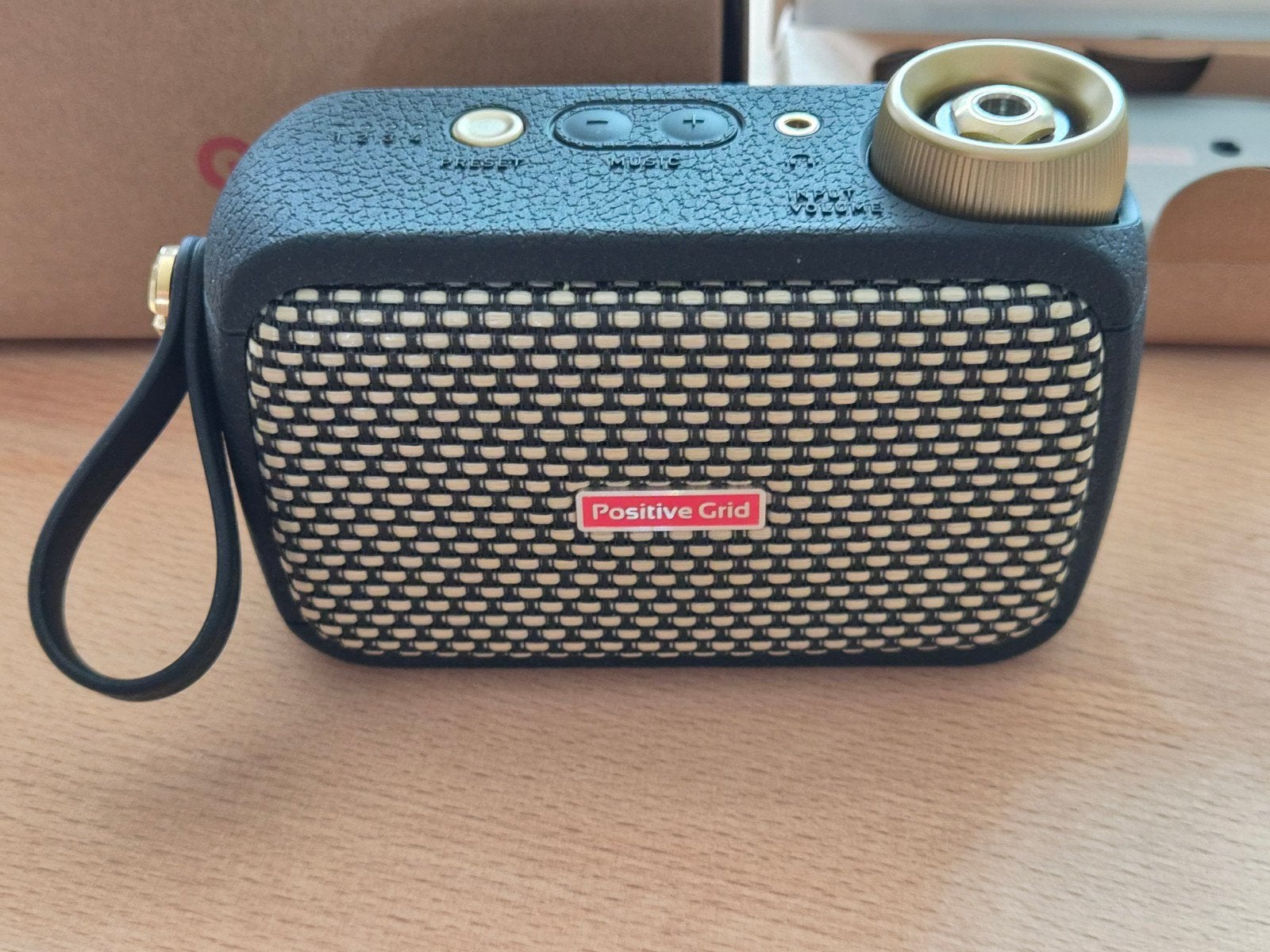 Positive Grid Spark GO. Gitaarversterker, Musique & Instruments, Amplis | Basse & Guitare, Enlèvement ou Envoi, Comme neuf, Guitare