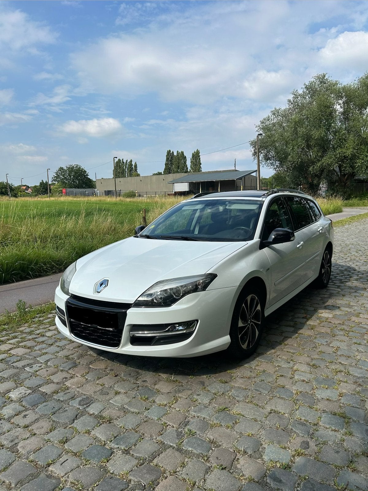 Renault laguna Automaat, Auto's, Automaat, Diesel, Particulier, Te koop