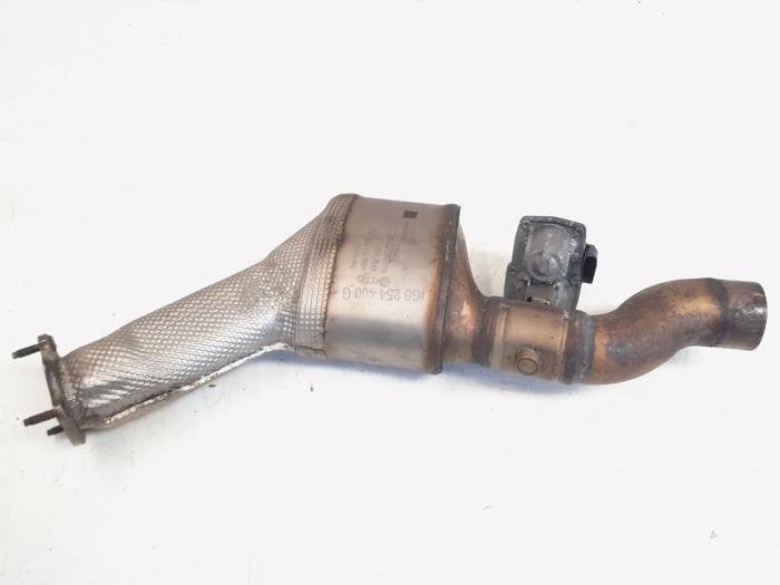 Catalyseur d'un Audi A6, Autos : Pièces & Accessoires, -, 3 mois de garantie, Audi, Utilisé