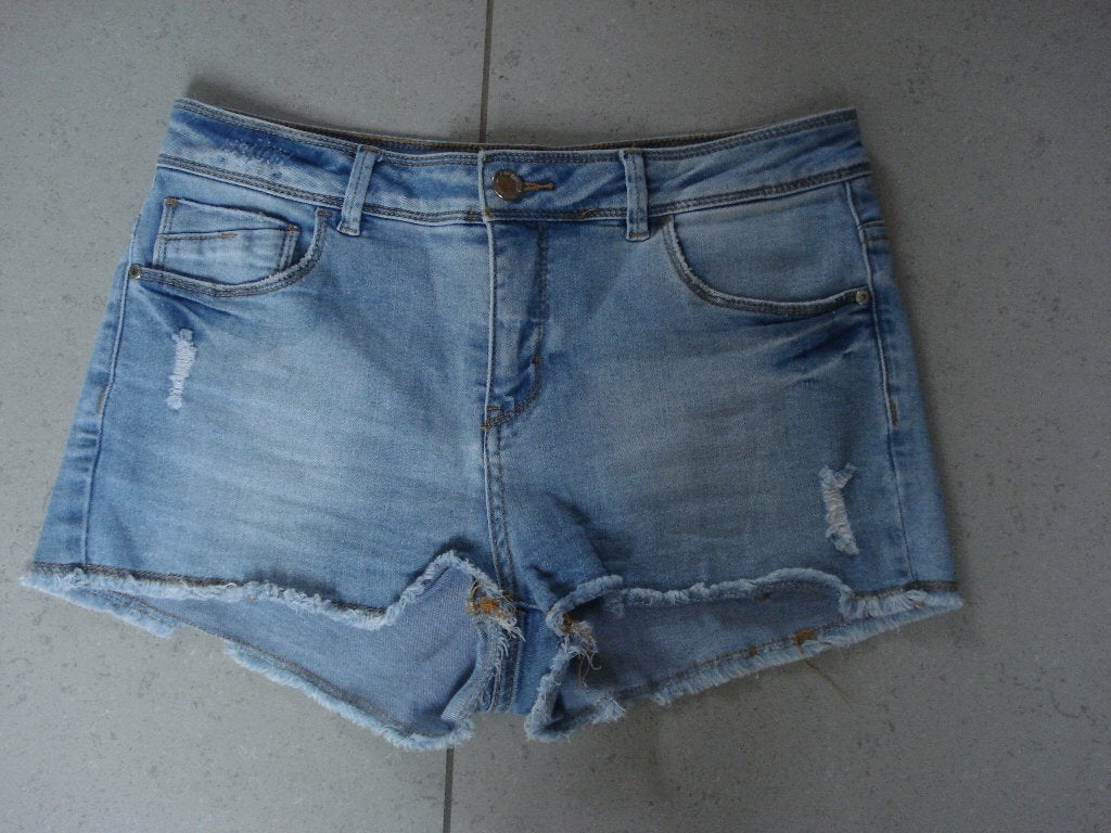 Groggy By Jbc jeansshort, dames/meisjes. mt 40, JBC, Enlèvement ou Envoi, Comme neuf, Bleu