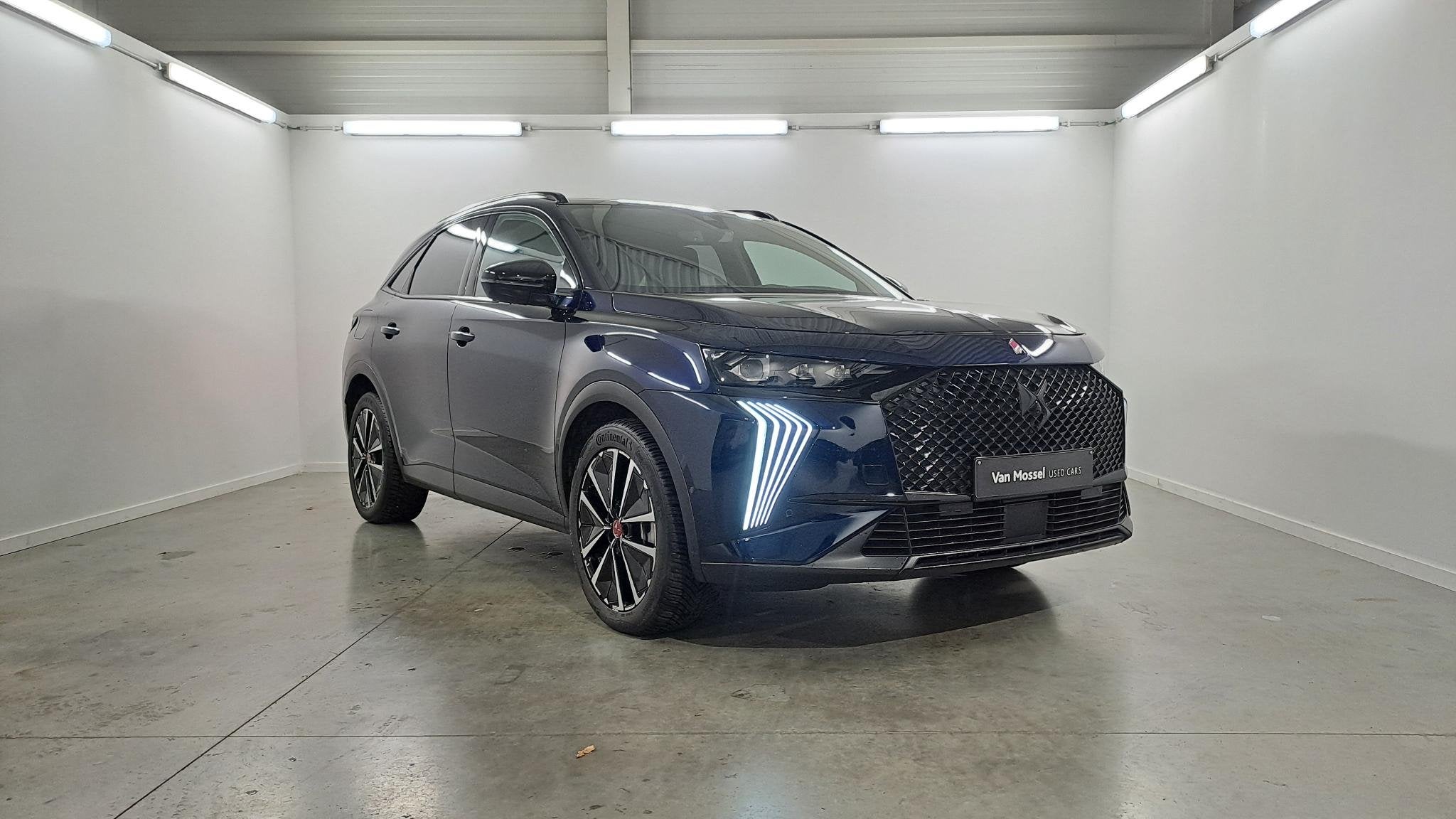 DS 7 E-Tense PERFORMANCE Line (automatique), Autos, https://public.car-pass.be/vhr/6df654e2-11f4-476e-9fbe-1802c65488a0, 1250 kg