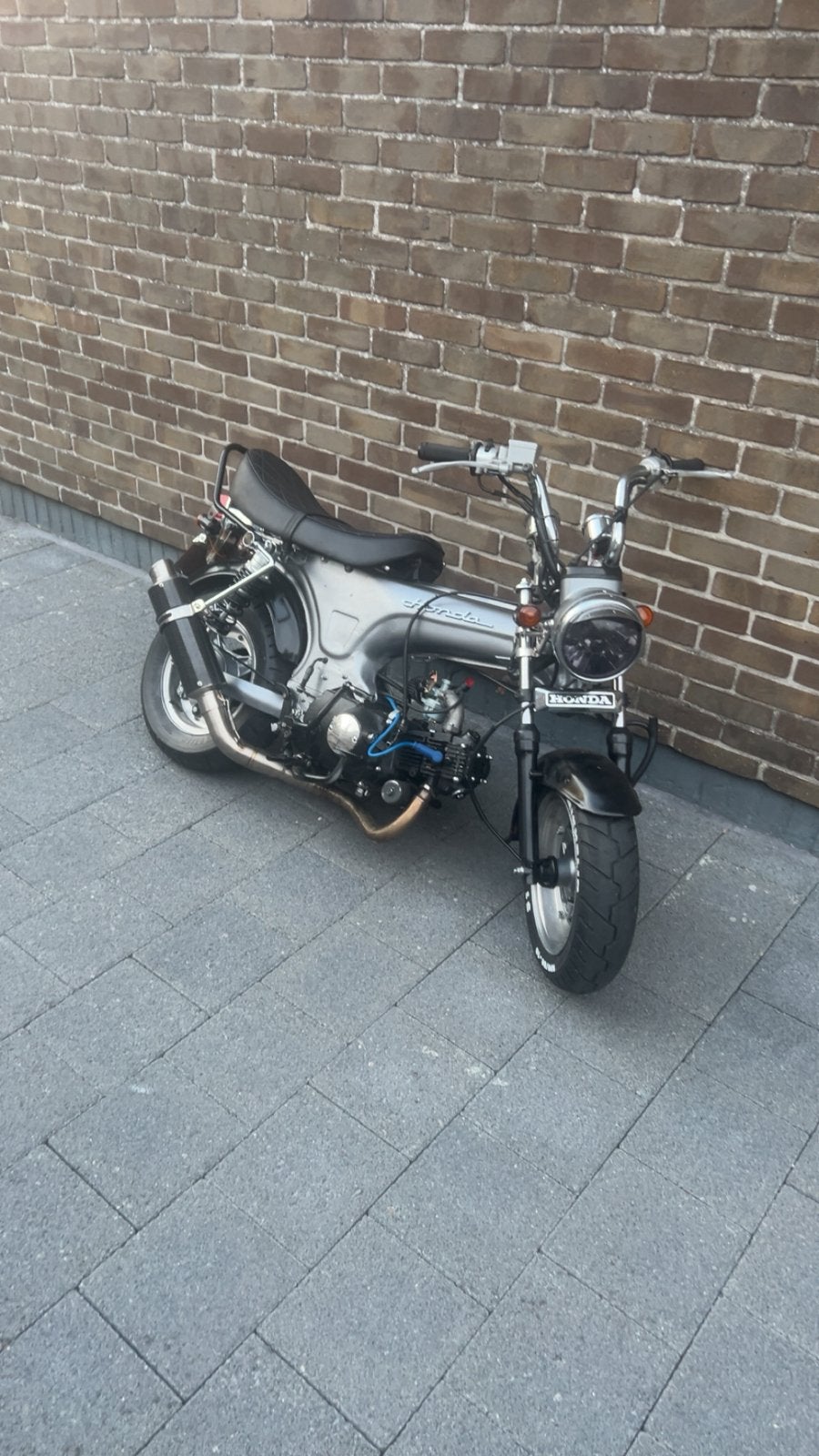 Dax skyteam 50cc, 4 vitesses, Comme neuf, Classe B (45 km/h), Enlèvement