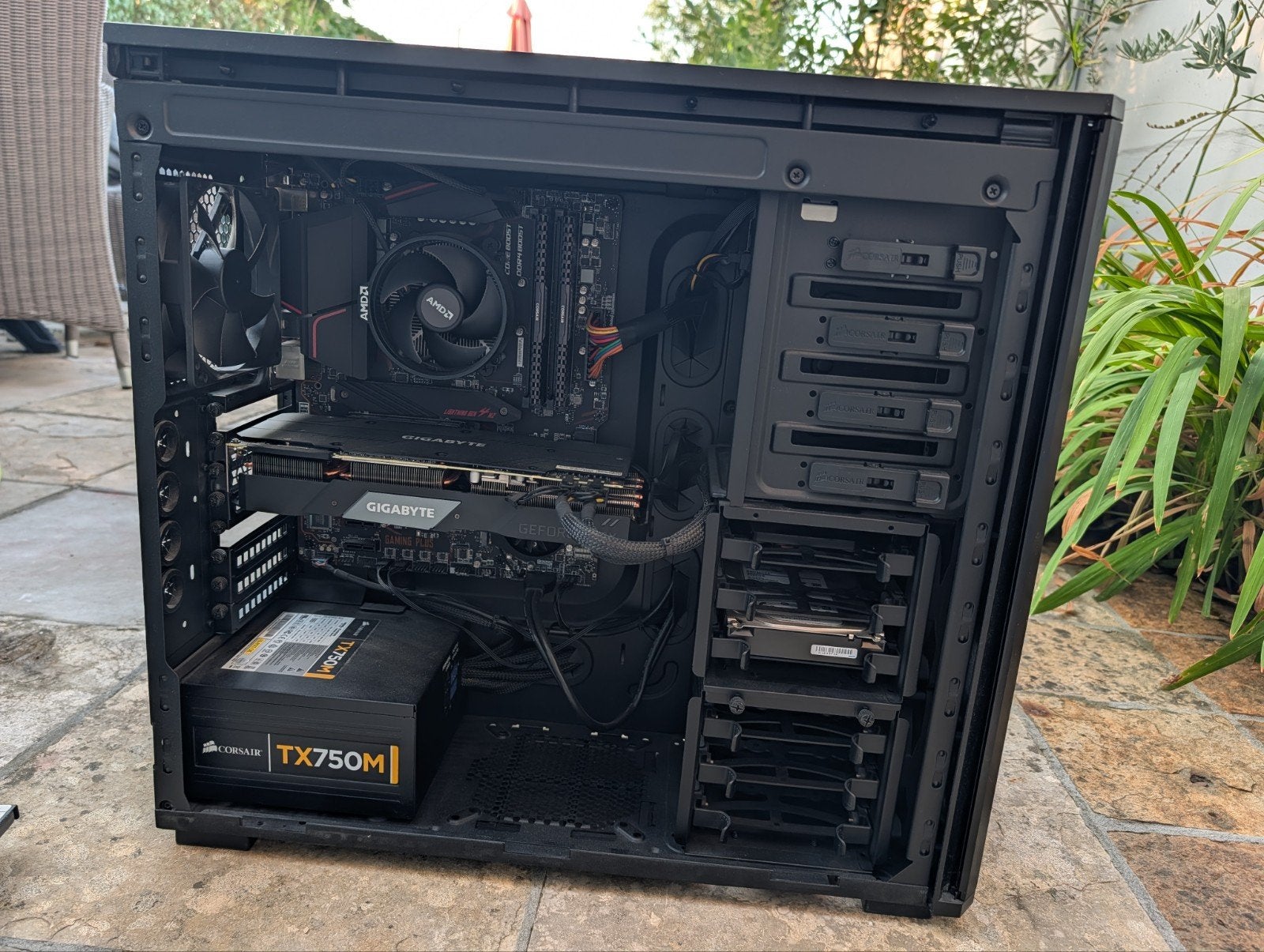 Budget Gaming PC, Utilisé, HDD, Avec carte vidéo, 16 GB