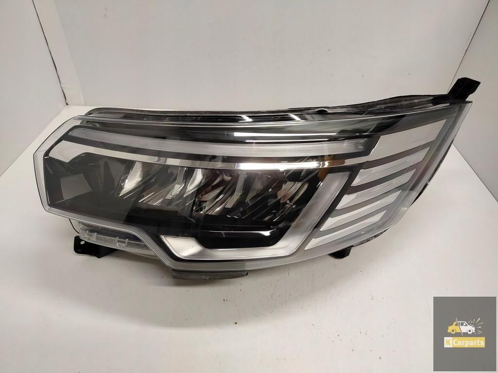 260601790R, Clignotant LED complet pour Renault Trafic IV, Renault Group, Contact.group@renault.com, Renault, Utilisé