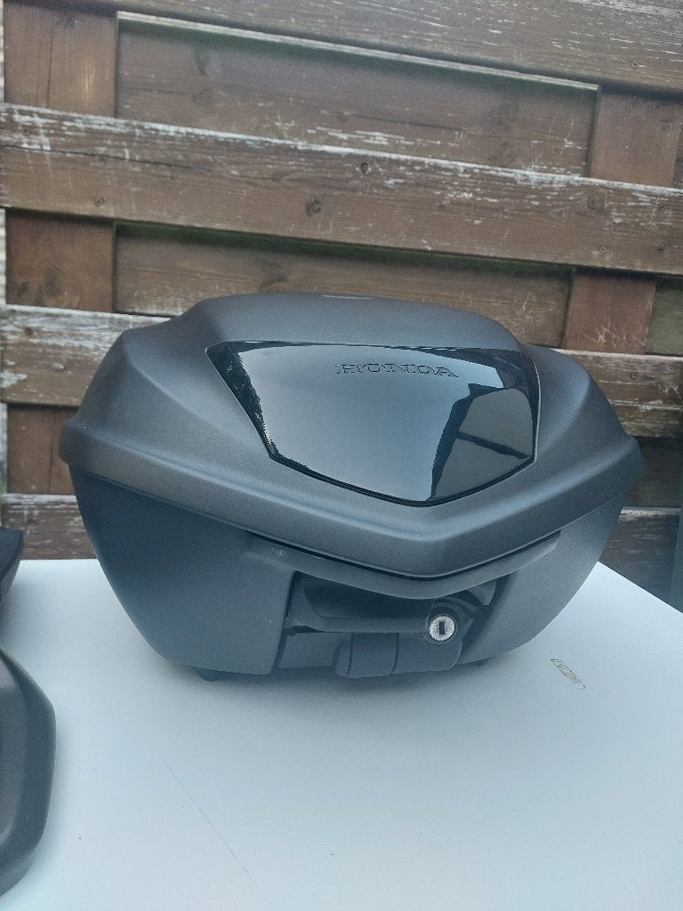 Honda CB500X - Topkofferkit 35L Compleet (Wave Key), Enlèvement, Utilisé