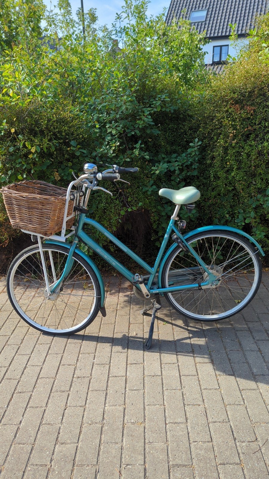 vélo pour femmes Sparta pick up Frame large, Vélos & Vélomoteurs, Sparta, Frein à main, 53 à 56 cm, Enlèvement